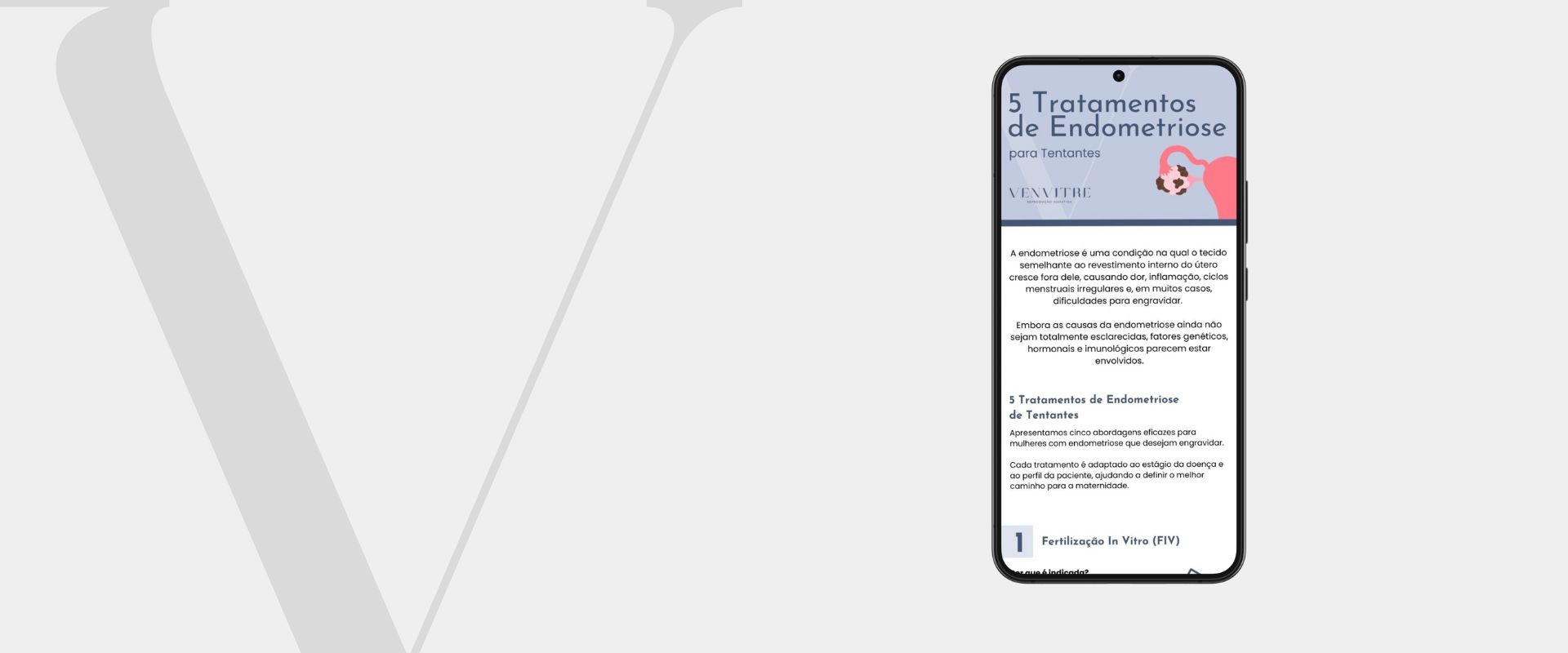Tratamentos de Endometriose Tratamentos de Endometriose