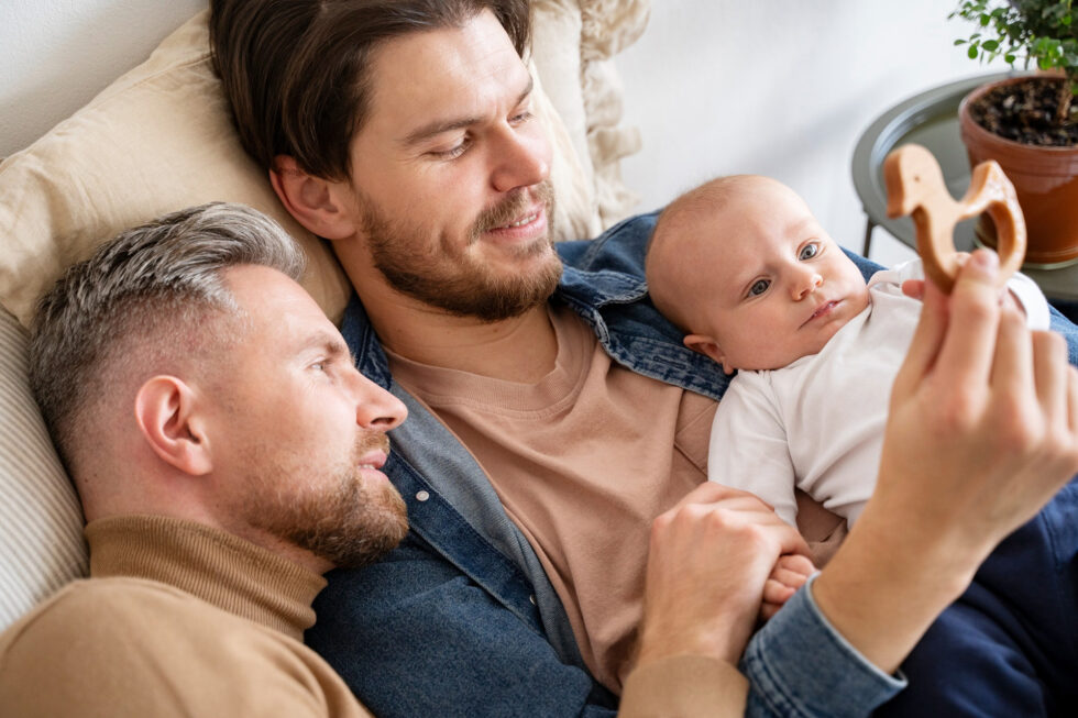 Casais LGBTQIAPN+: conheçam suas opções Casais LGBTQIAPN+: conheçam suas opções