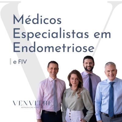 Médicos Especialistas em Endometriose
