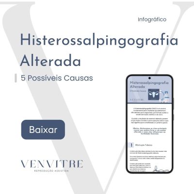 Histerossalpingografia Alterada