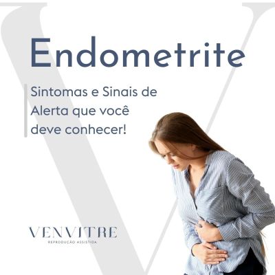 Endometrite Sintomas